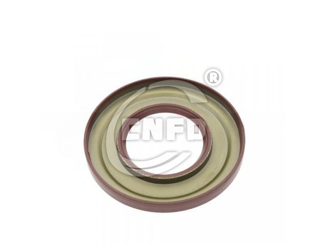 Oil seal:52x102x10.5-15.5