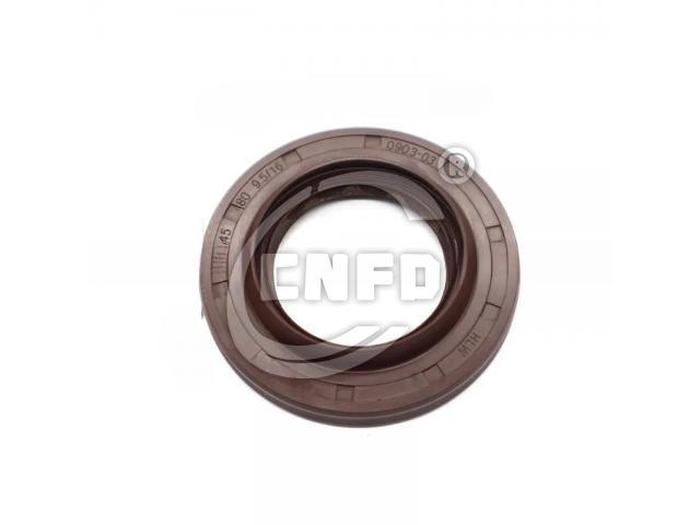 Oil seal:45x80x9.5-16