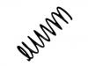 Muelle de chasis Coil Spring:48231-28231