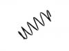 Coil Spring:6Q0 411 105 BP