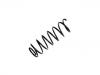 Fahrwerksfeder Coil Spring:96653226