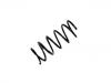 Muelle de chasis Coil Spring:48231-B1030-000