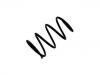 Coil Spring:41111-54G70