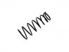 Coil Spring:48231-1H330