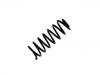 Coil Spring:4A5 511 115 Q