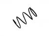 Coil Spring:51401-S5B-A13