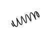 Coil Spring:1S0 511 115 BA