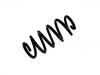 Coil spring:48231-42370