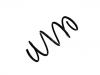 Coil spring:48131-42760