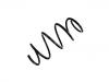 Coil spring:48131-42A10