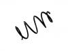 Coil spring:48131-42700