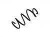 Coil spring:6R0 411 105 L