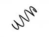 Coil spring:5Q0 411 105 EK