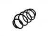 Coil spring:1K0 411 105 AL