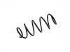 Coil spring:6Q0 411 105 AC