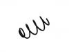 Coil spring:54630-H5003