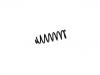 Coil spring:48231-2G610