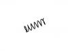 Coil spring:48231-2A370