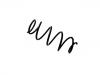 Coil spring:48231-60J50