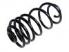 Coil spring:98 132 347 80