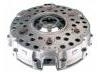 Mécanisme d'embrayage Clutch Pressure Plate:003 250 90 04