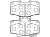 Brake Pad Set:04465-35140