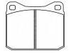 Brake Pad Set:281 698 151