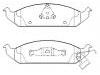 Brake Pad Set:4 728 240