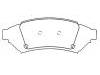 Brake Pad Set:18048676