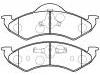 Brake Pad Set:5016167AA