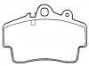 тормозная кладка Brake Pad Set:986 351 939 15