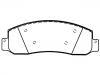 тормозная кладка Brake Pad Set:5C3Z-2001-AA