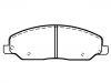 Brake Pad Set:4R3Z-2001-AA