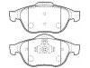 тормозная кладка Brake Pad Set:77 01 209 101