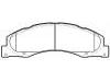 тормозная кладка Brake Pad Set:8C2Z-2001-C