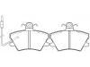 Brake Pad Set:77 01 202 241