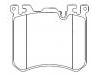 Brake Pad Set:34 11 6 858 540