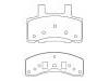 Brake Pad Set:D845-7721