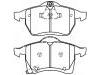 Brake Pad Set:19144408