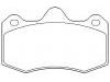 Brake Pad Set:6LL 698 151