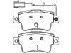 Brake Pad Set:77365464