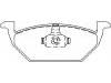 Brake Pad Set:1J0 698 151