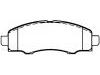 Brake Pad Set:1468586