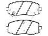 Brake Pad Set:58101-0XA00