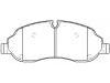 Brake Pad Set:CK4Z-2001-A