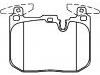 Brake Pad Set:34 11 6 859 282