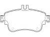 Brake Pad Set:000 420 29 02