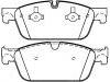 Brake Pad Set:007 420 79 20