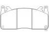 Brake Pad Set:FR3Z-2001-J