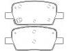 Brake Pad Set:23341199